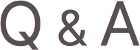 Q&A