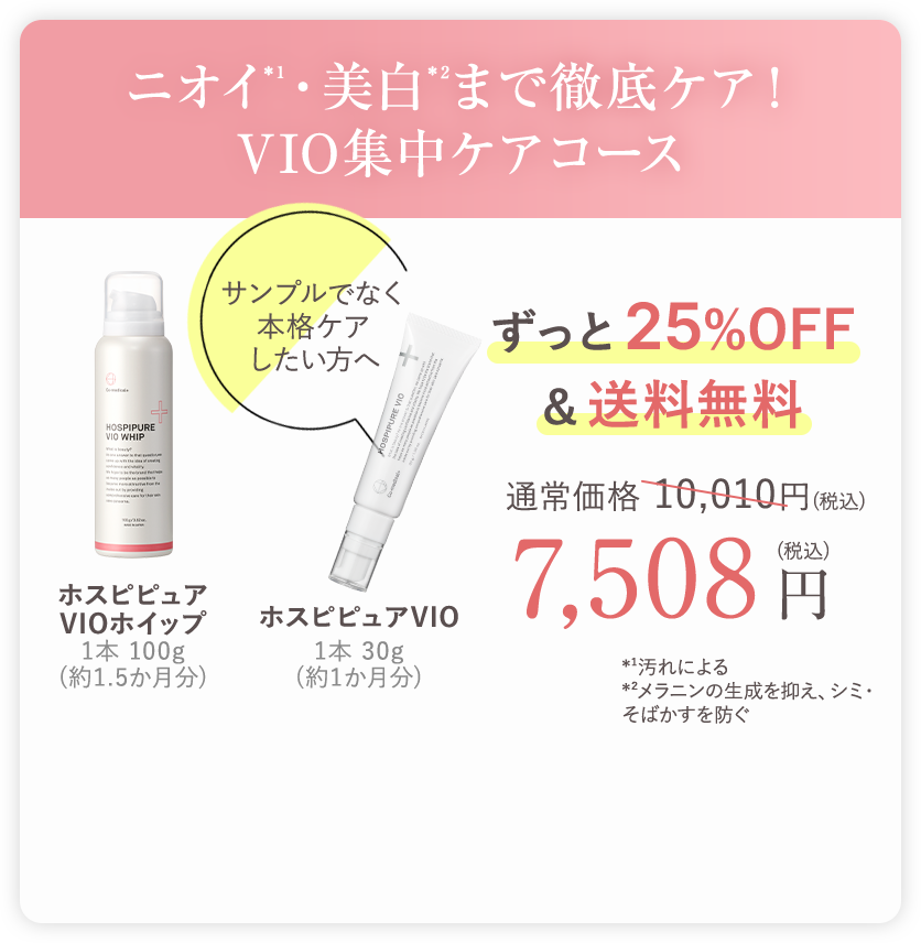 定期購入コースプラン